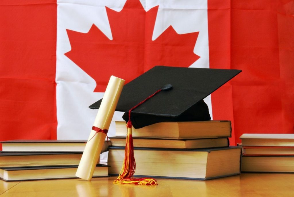 study in Canada